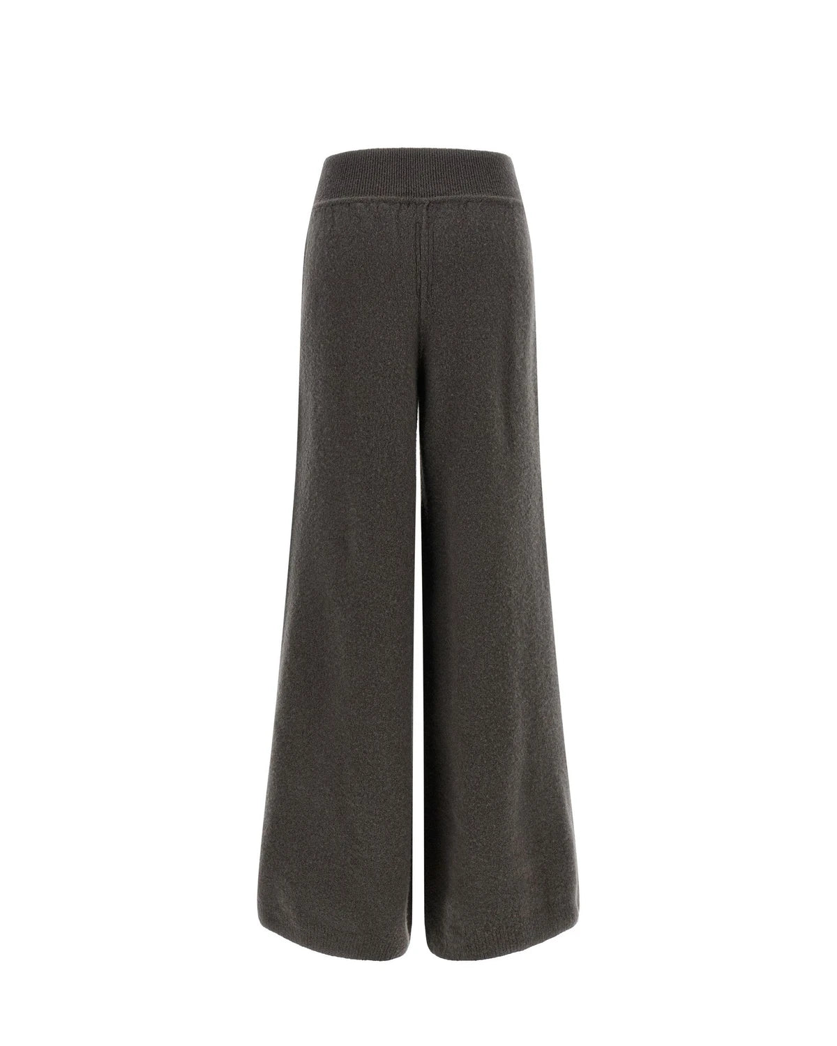Rick Owens Palazzo Pant in gray, Cashmere — view 2