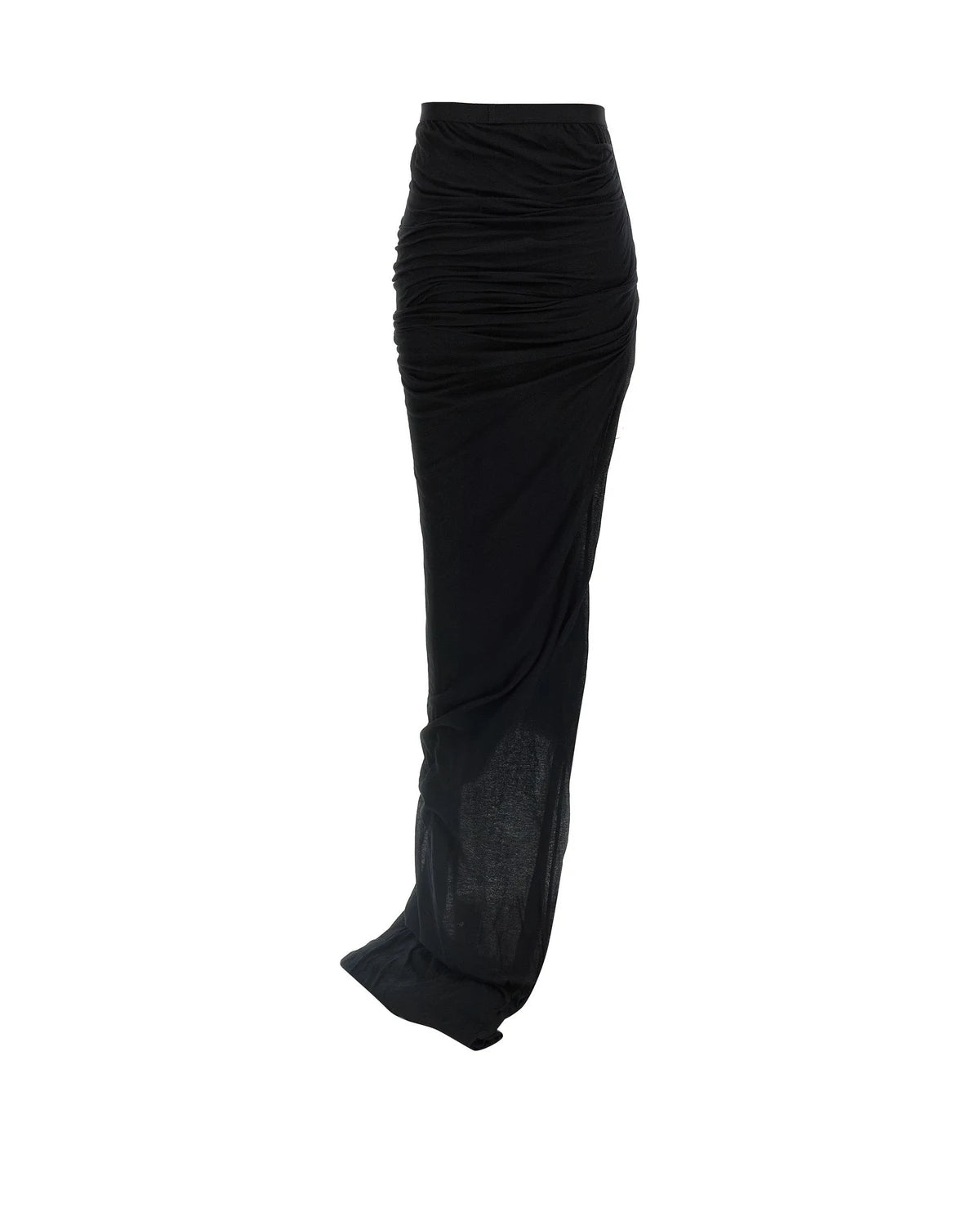 Rick Owens Skirt in black — view 2