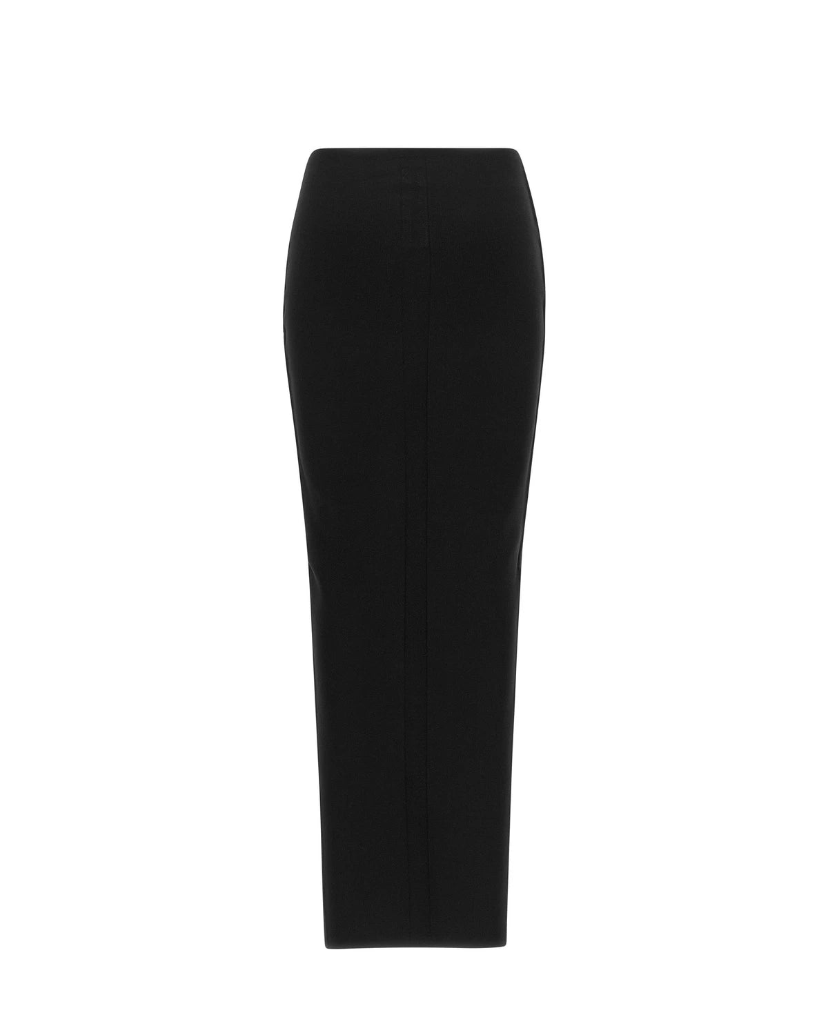 Rick Owens Skirt in black, Viscose — view 2