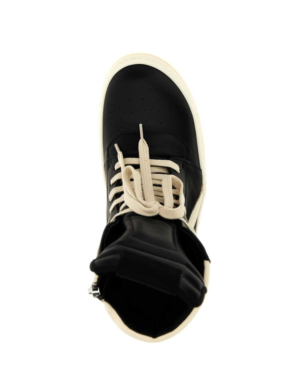 Rick Owens Sneakers in black, Calfskin Leather β view 4