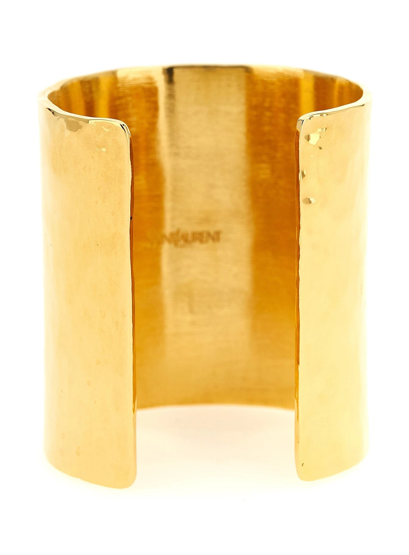 Saint Laurent Bracelet in gold — view 2