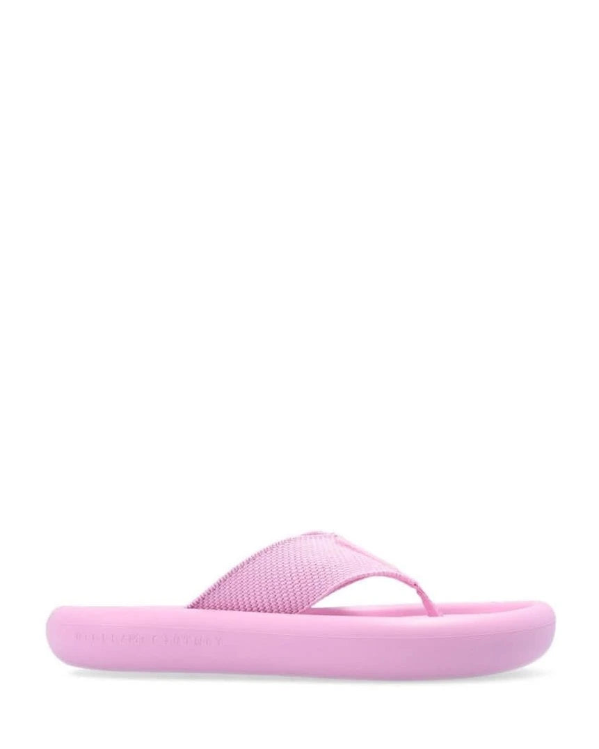 Stella Mccartney Polyamide Slides Flats