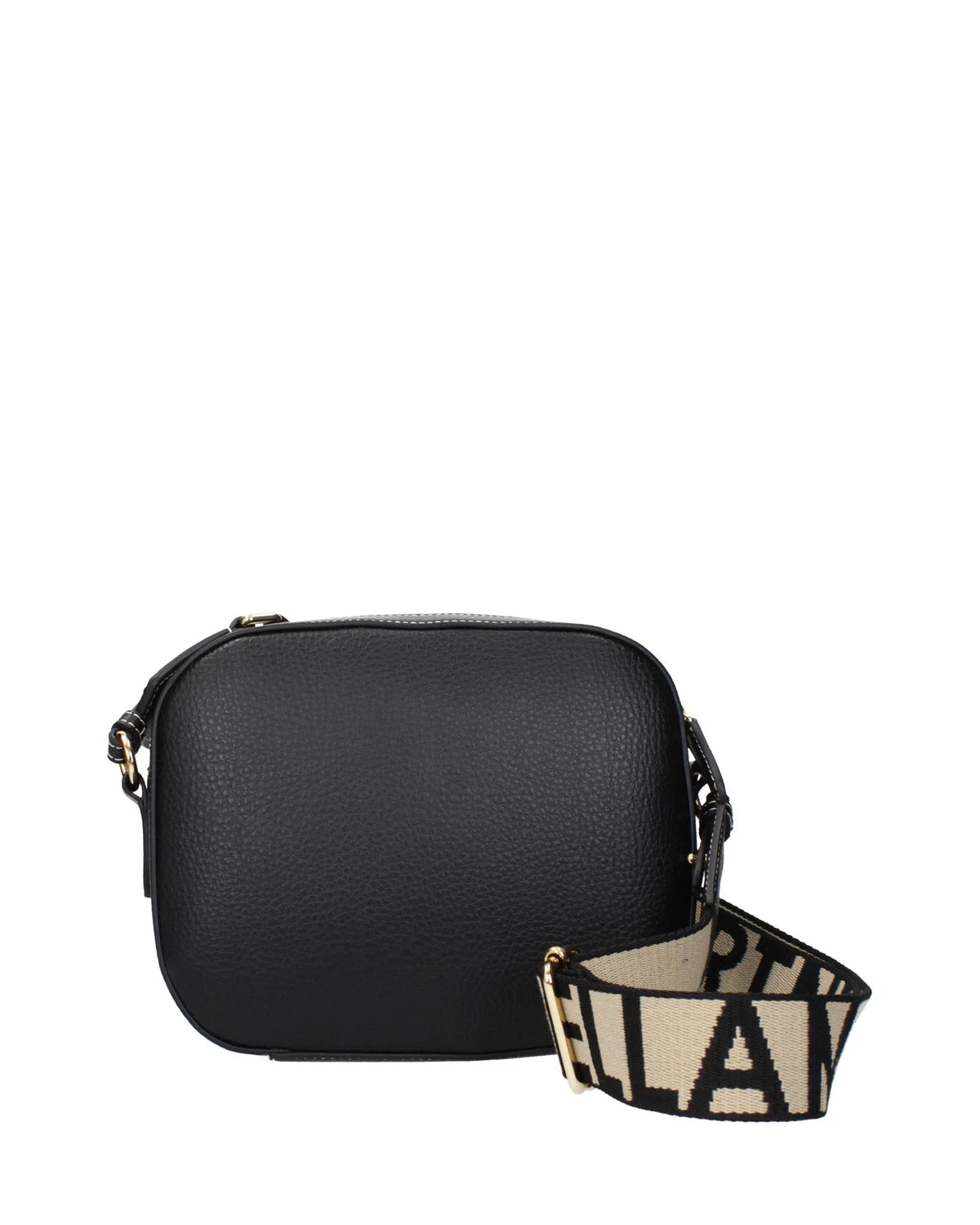 Stella McCartney Cross Body Bag in black — view 3