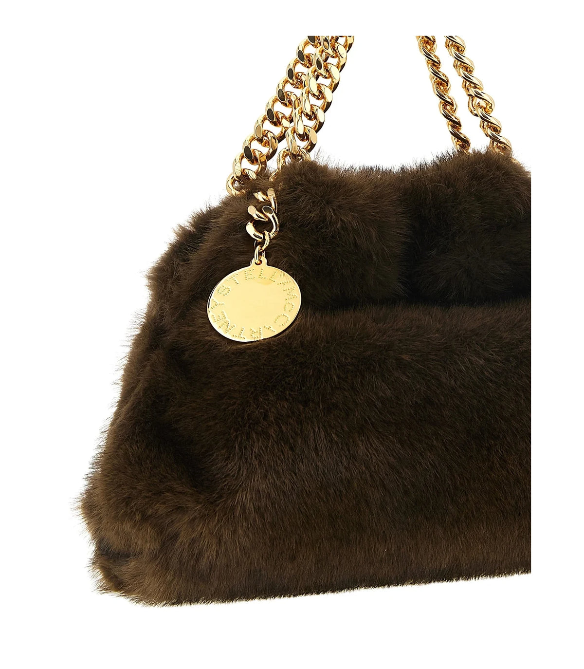 Stella McCartney Hobo Bag in brown — view 3