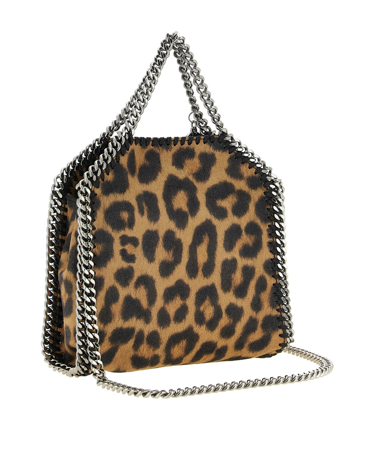Stella McCartney Shopper Bag in brown — view 2