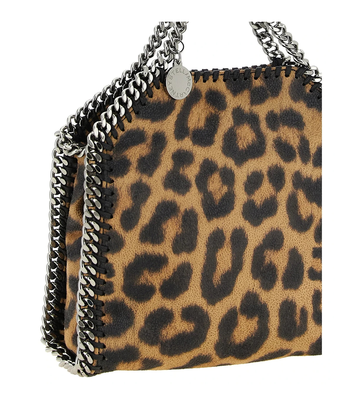 Stella McCartney Shopper Bag in brown — view 3