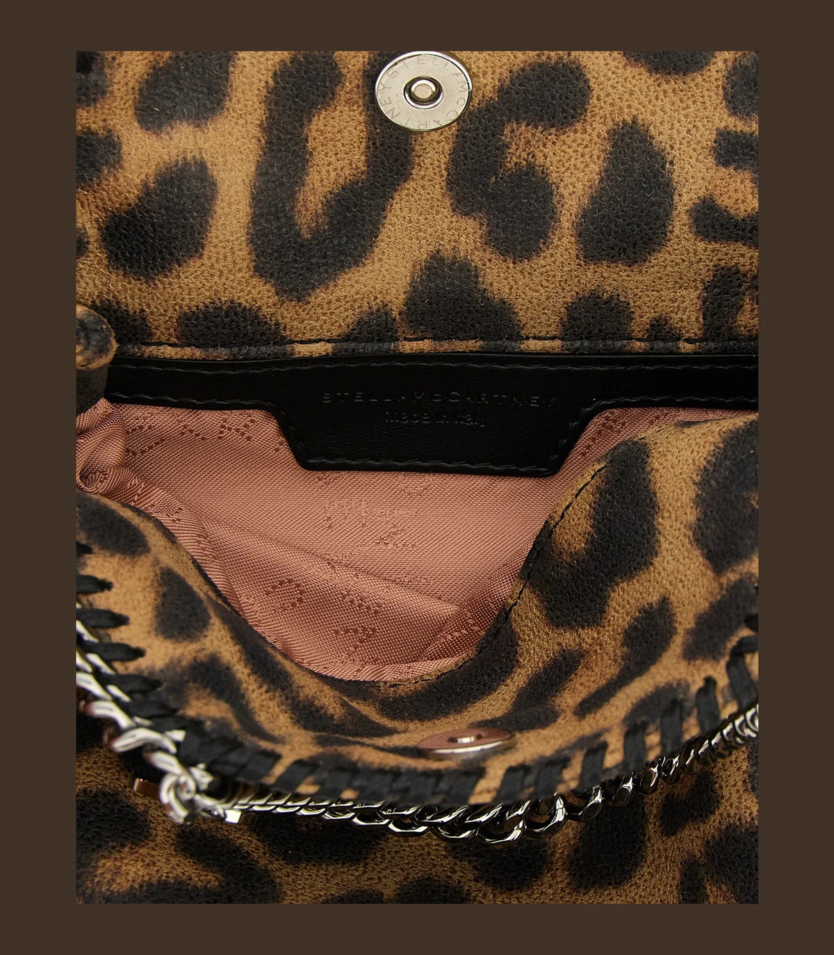 Stella McCartney Shopper Bag in brown — view 4
