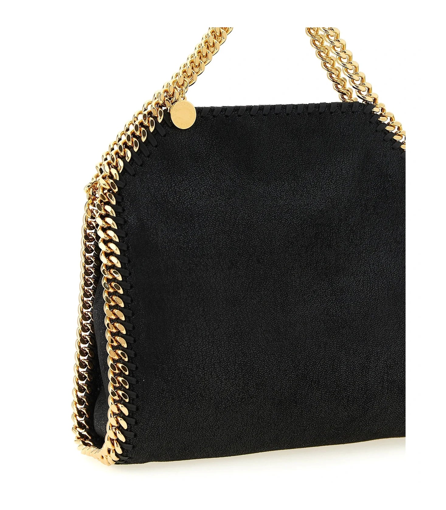 Stella McCartney Shoulder Bag in black — view 3