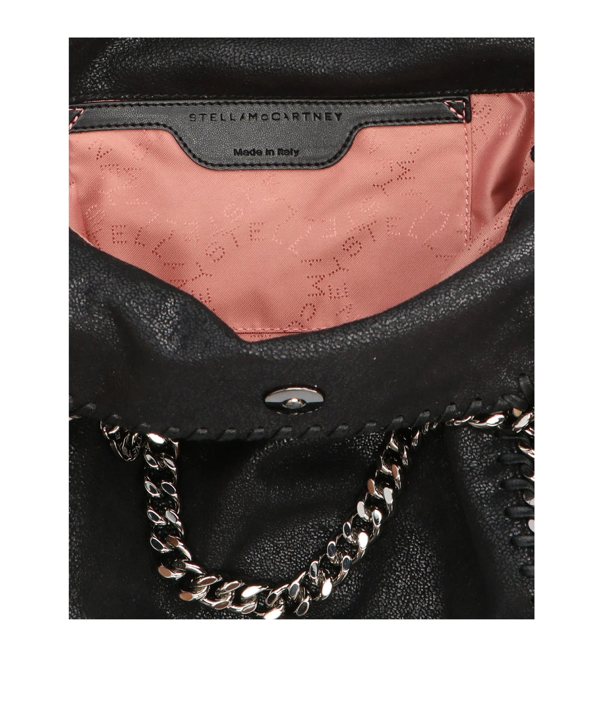 Stella McCartney Shoulder Bag in black — view 3