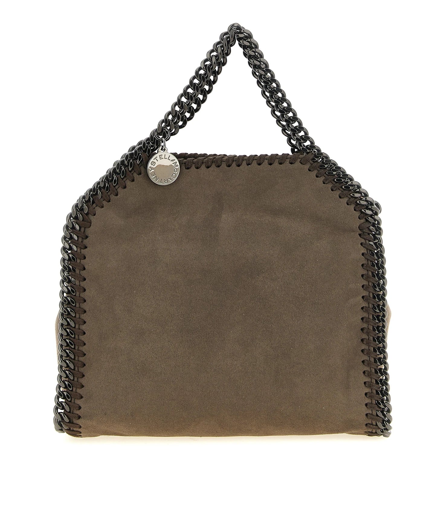Stella McCartney Shoulder Bag in brown, Polyamide