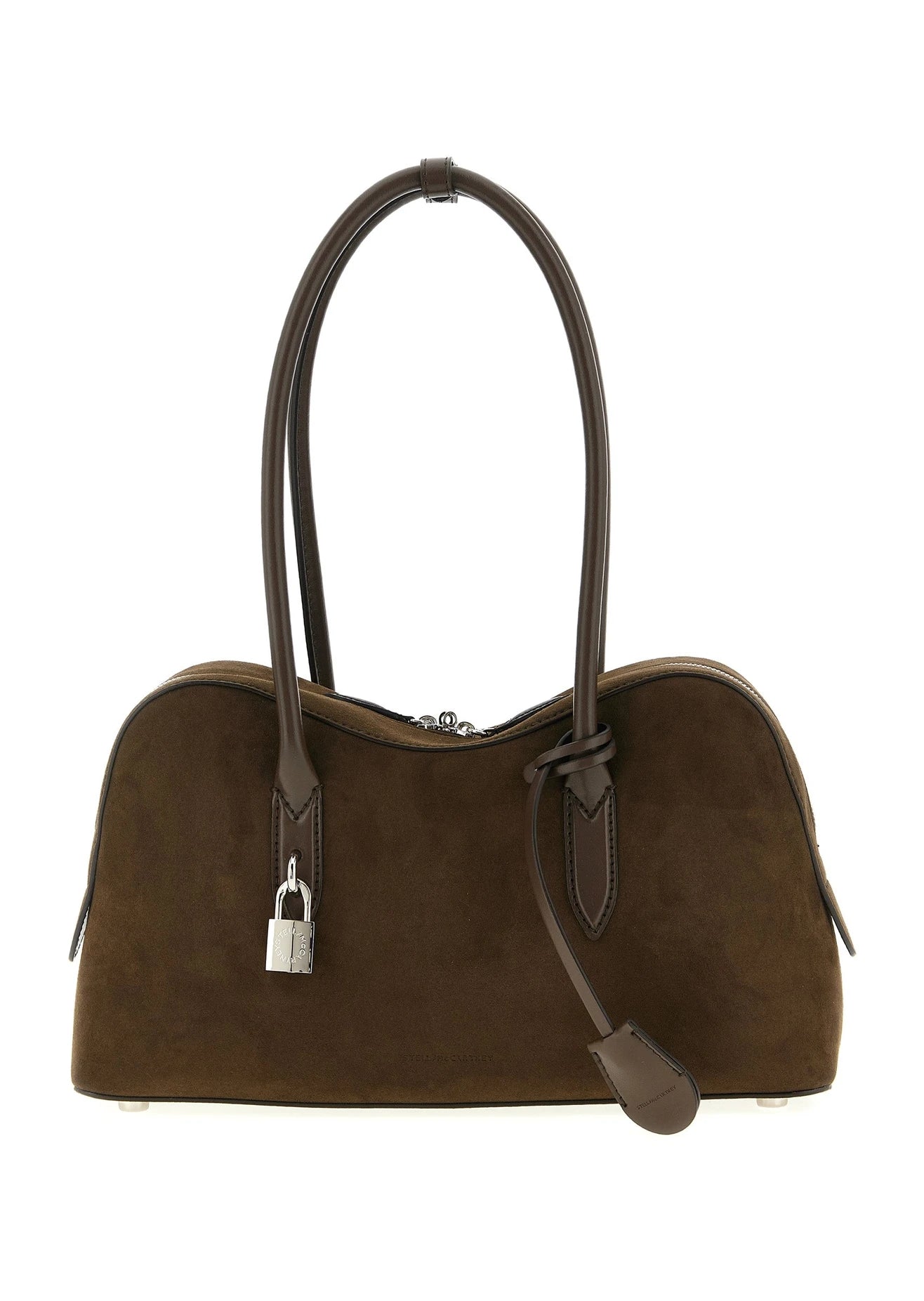 Stella McCartney Shoulder Bag in brown, True Hemp
