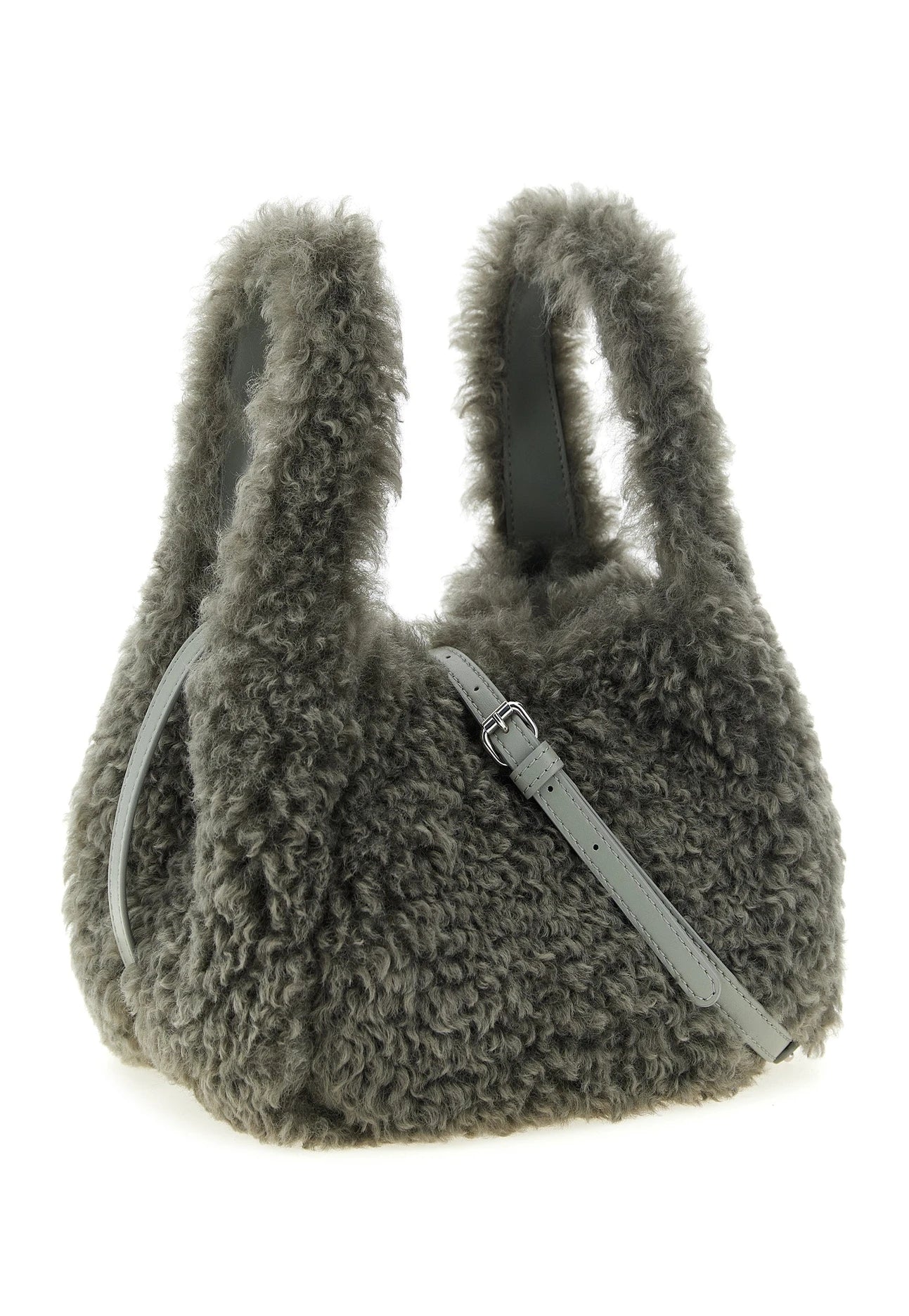 Stella McCartney Shoulder Bag in gray, Polyester โ view 2