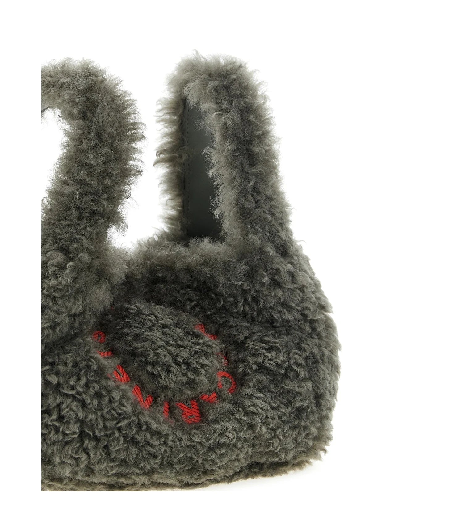 Stella McCartney Shoulder Bag in gray, Polyester โ view 3