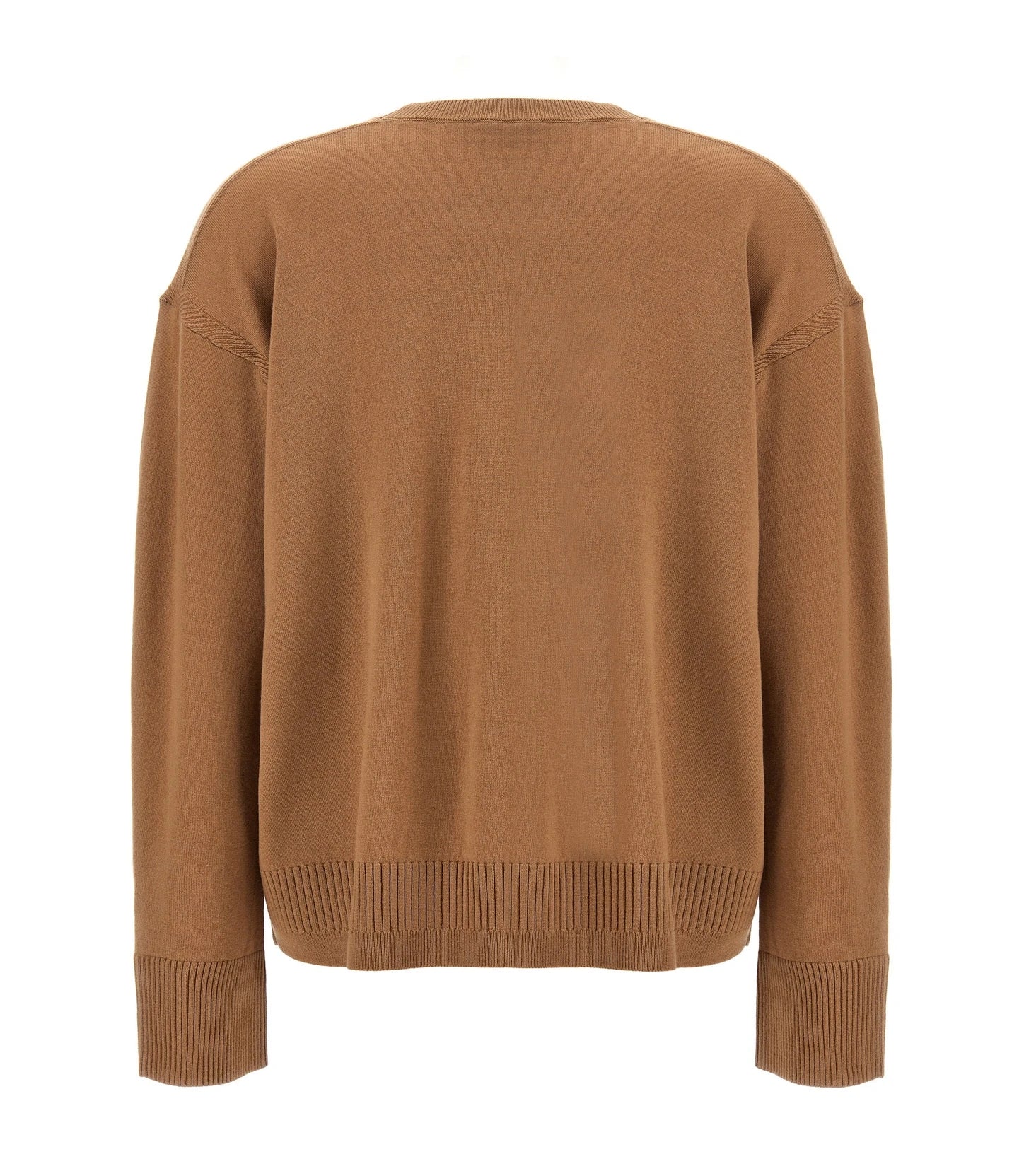 Stella McCartney Sweater in beige, Wool — view 2