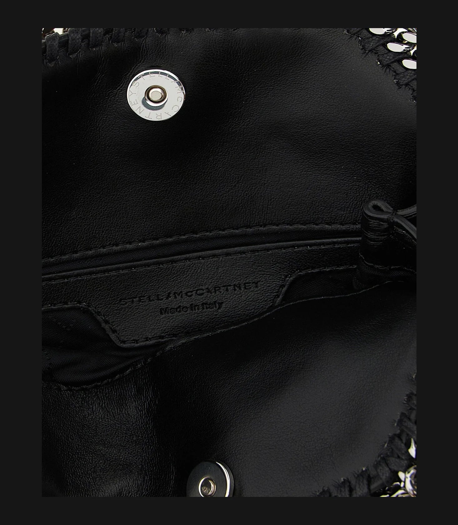 Stella McCartney Tote Bag in brown, Polyester — view 4