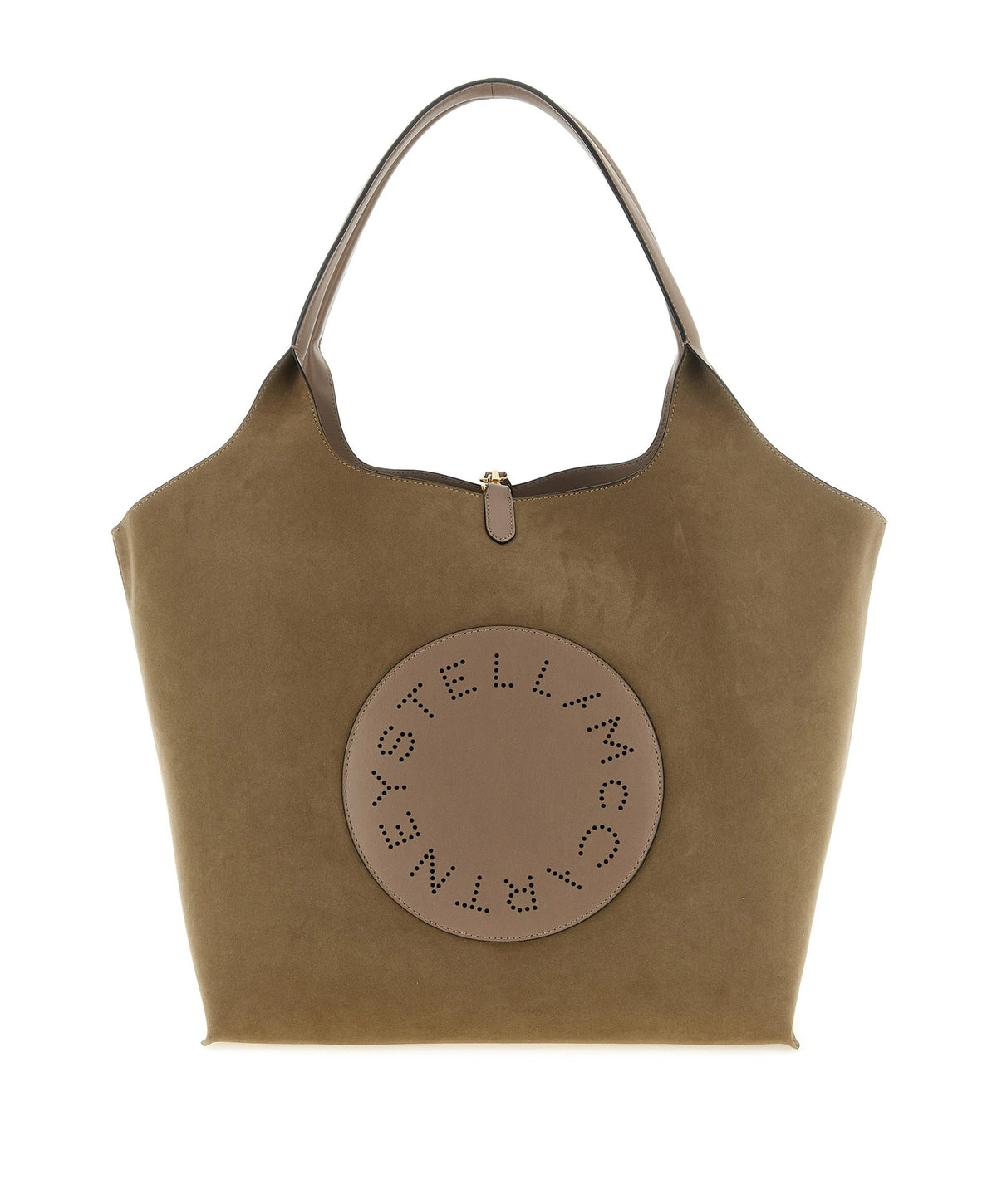 Stella McCartney Tote Bag in gray, Polyester