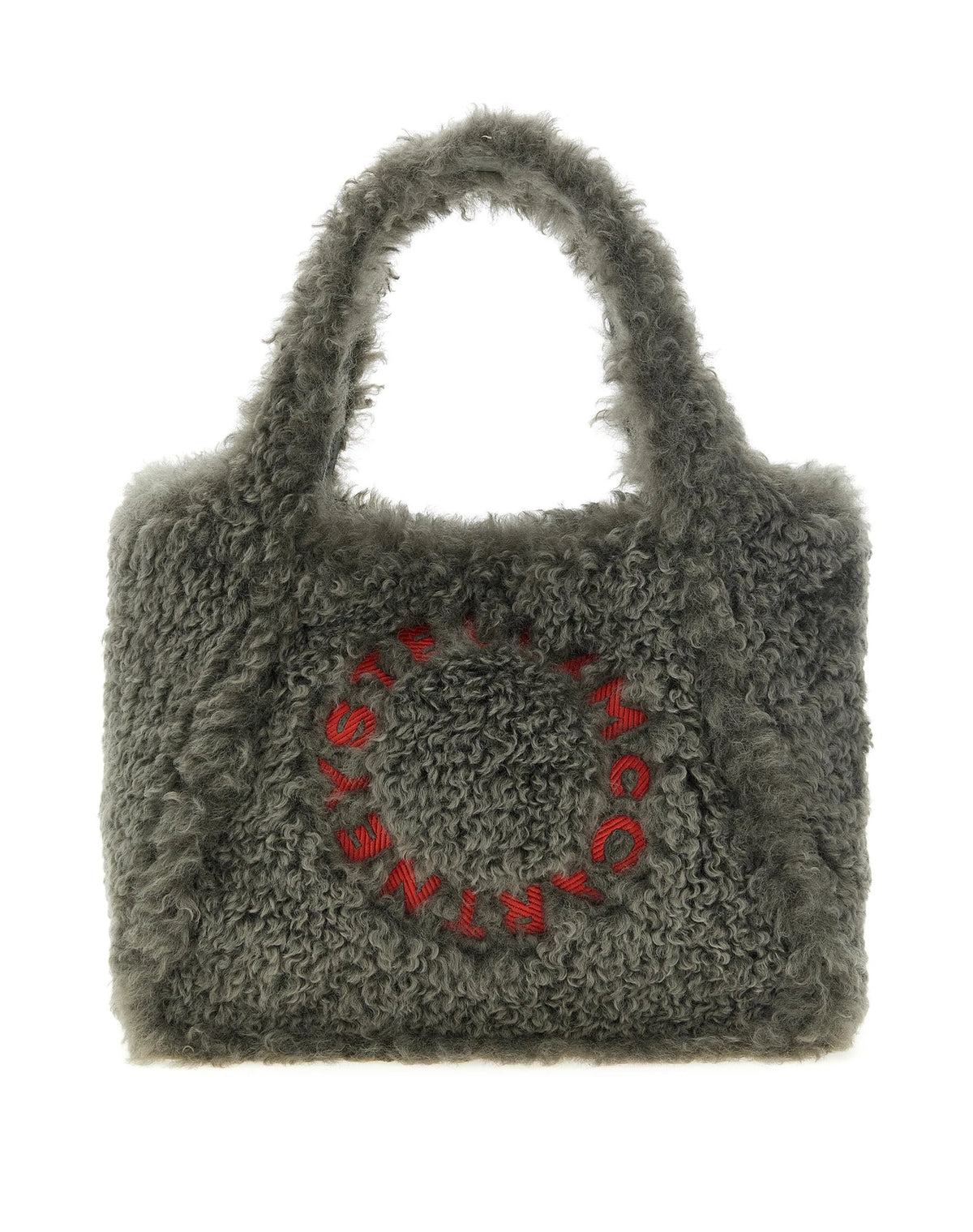 Stella McCartney Tote Bag in gray, Polyester