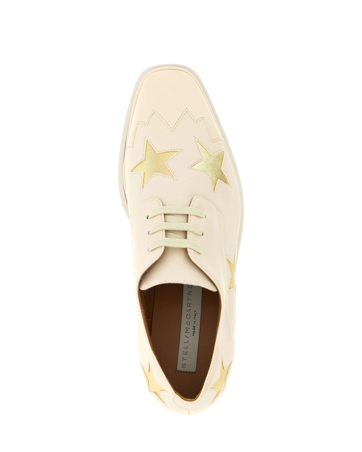 Stella McCartney Wedges in white — view 4