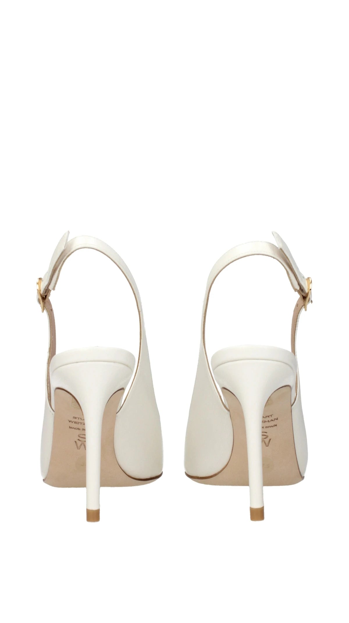 Stuart Weitzman Pumps in beige — view 5