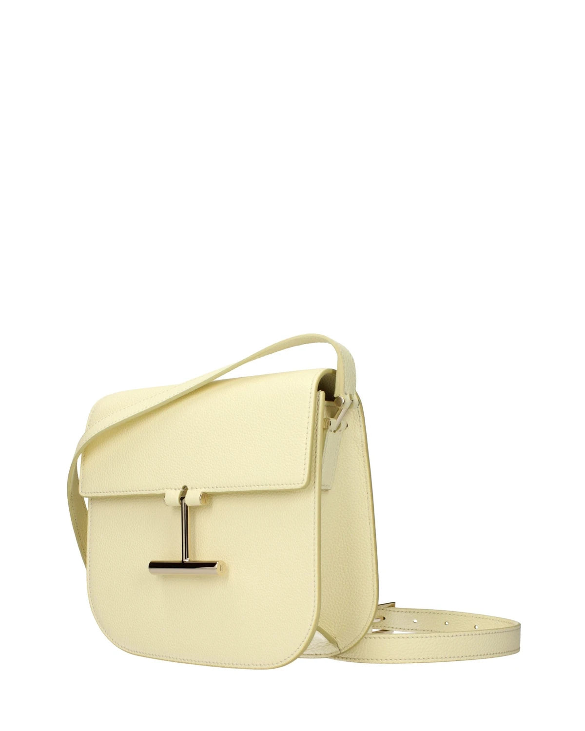 Tom Ford Cross Body Bag in yellow — view 2