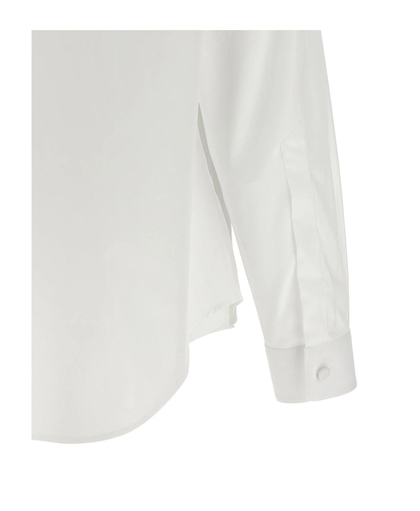 Tom Ford Dress Shirt in white, Cotton — view 4