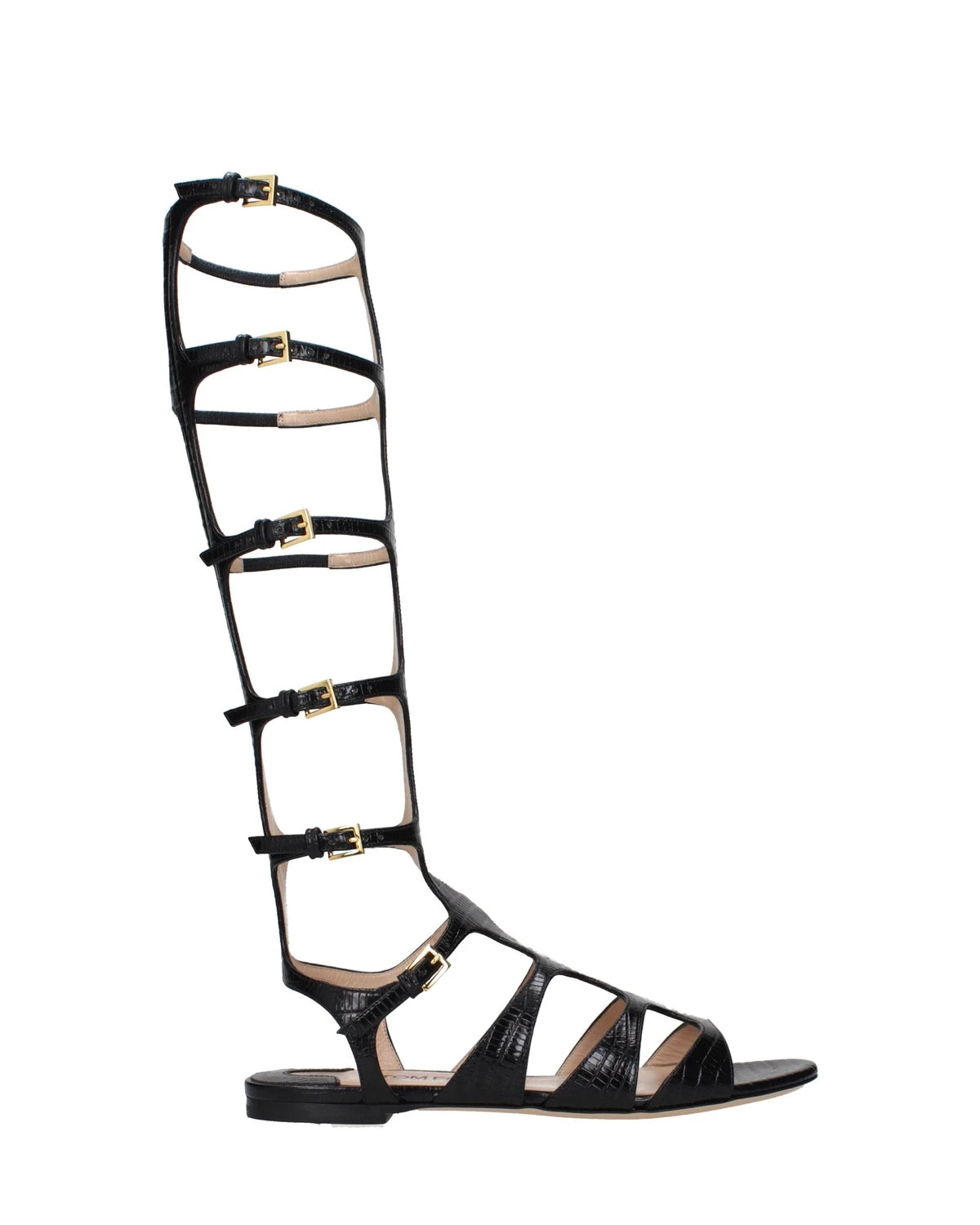Tom Ford Sandals in black