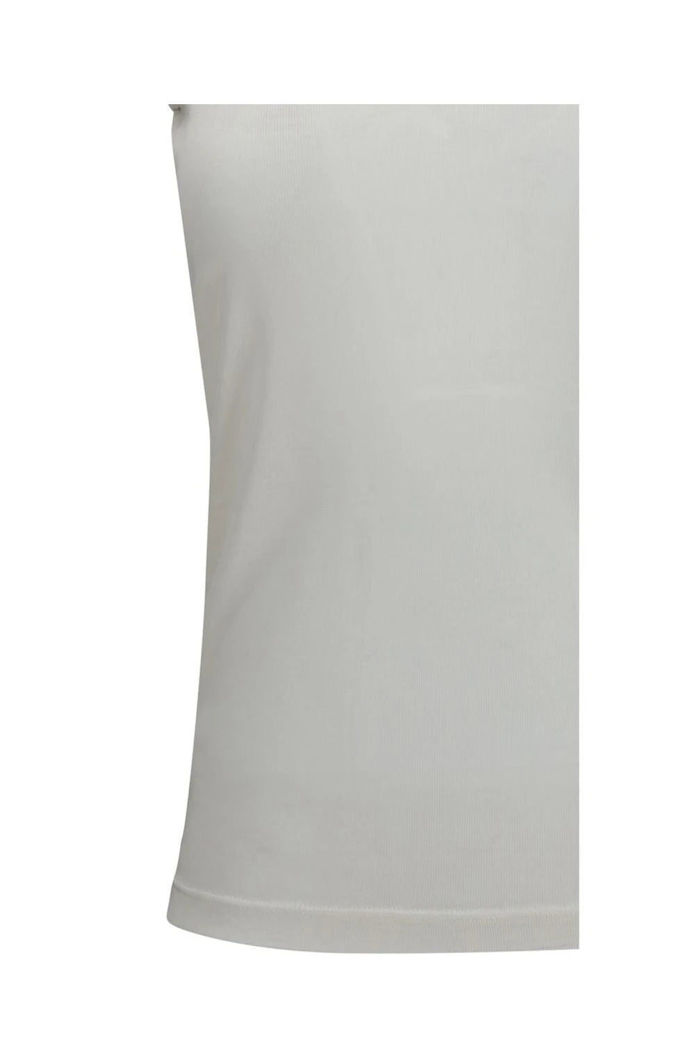 Tom Ford Tank Top in white, Silk — view 3