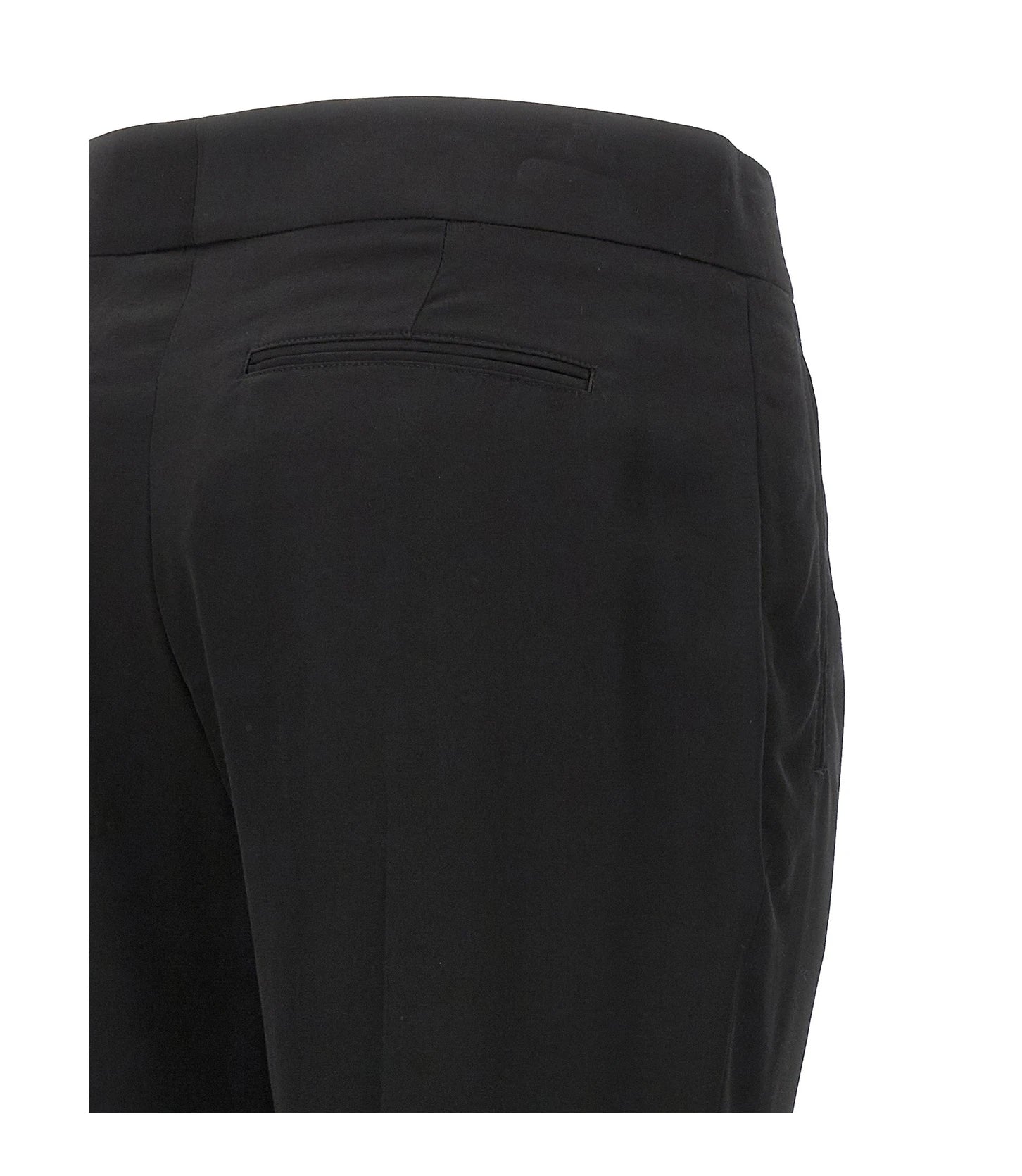 Tom Ford Trouser in black, Viscose — view 4