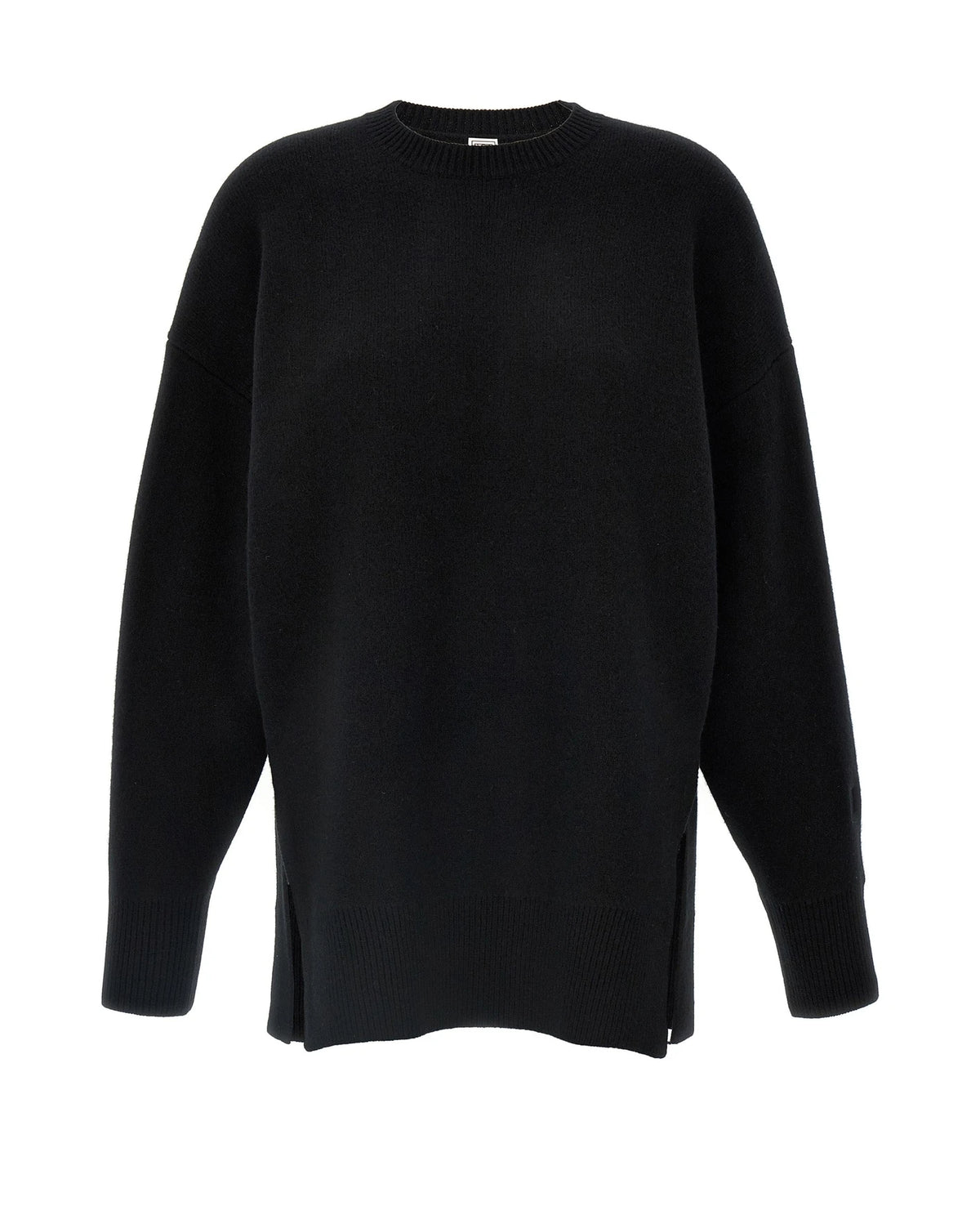 Toteme Sweater in black, Polyester