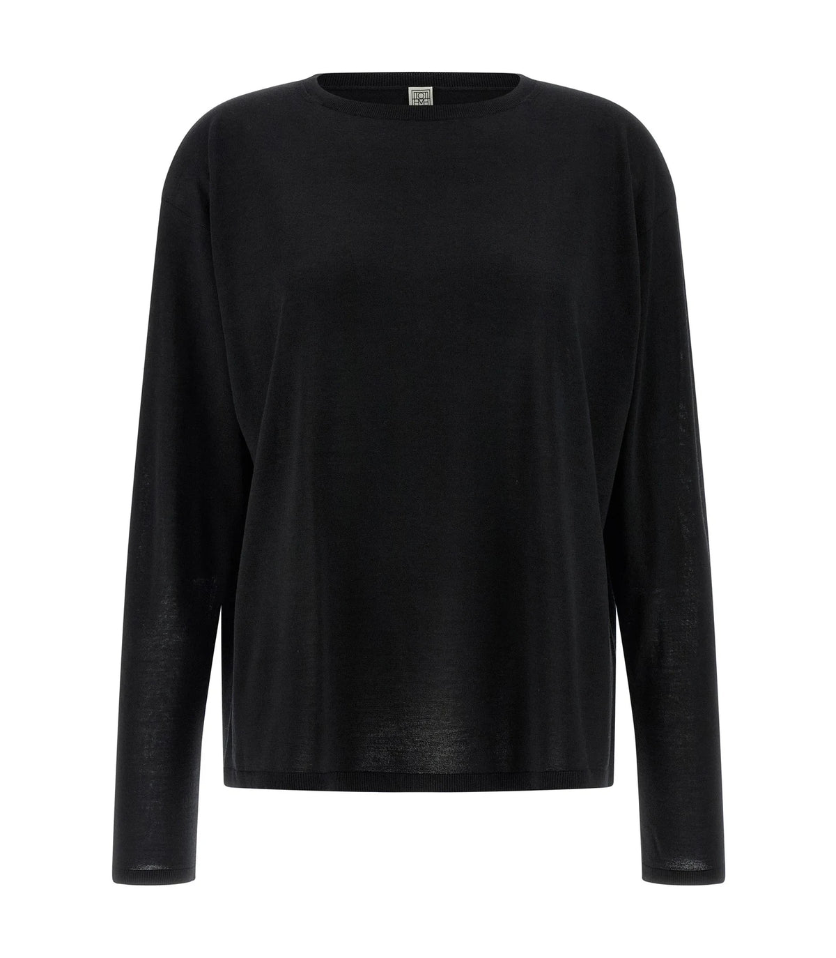 Toteme Sweater in black