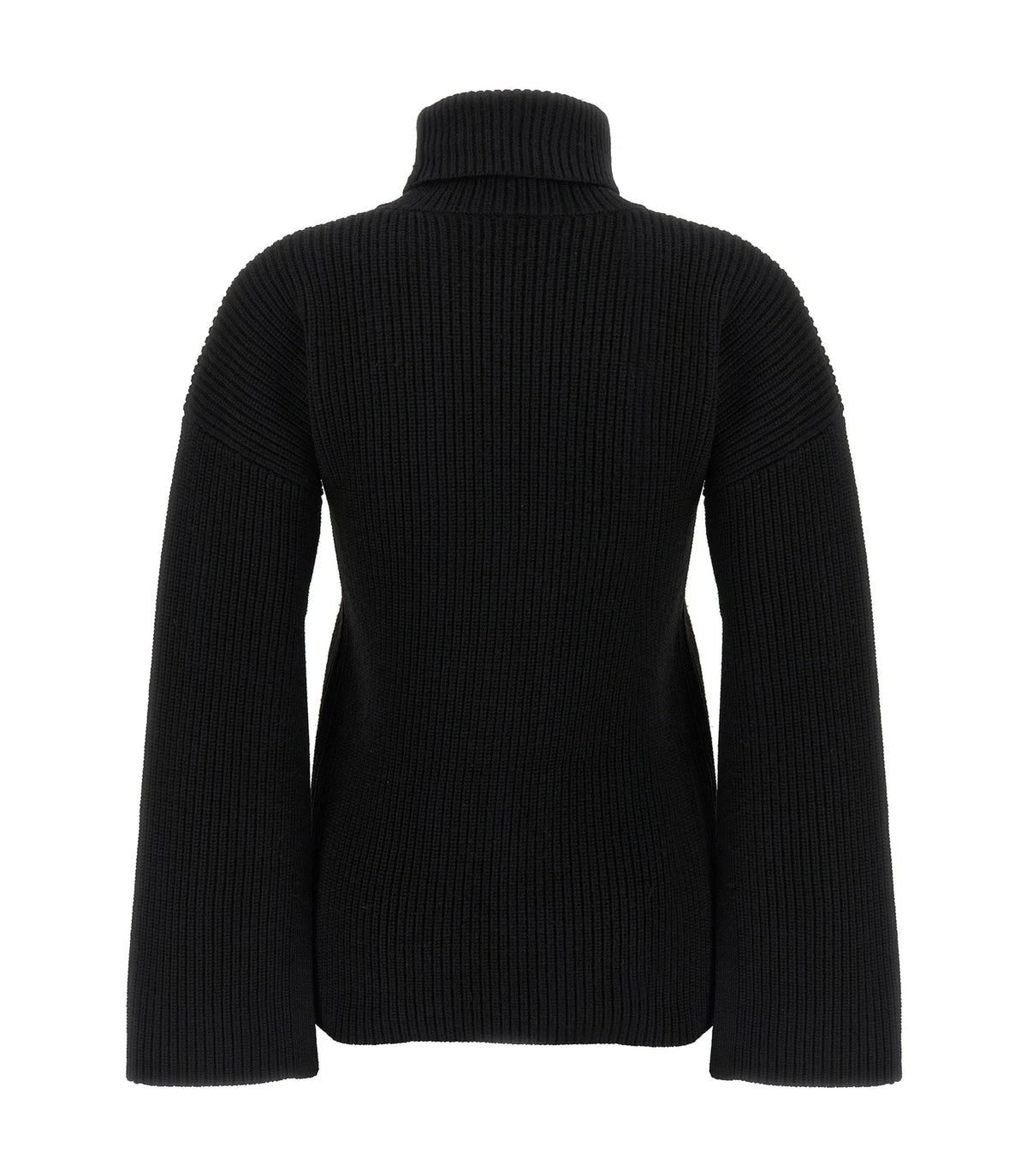 Toteme Sweater in black — view 2