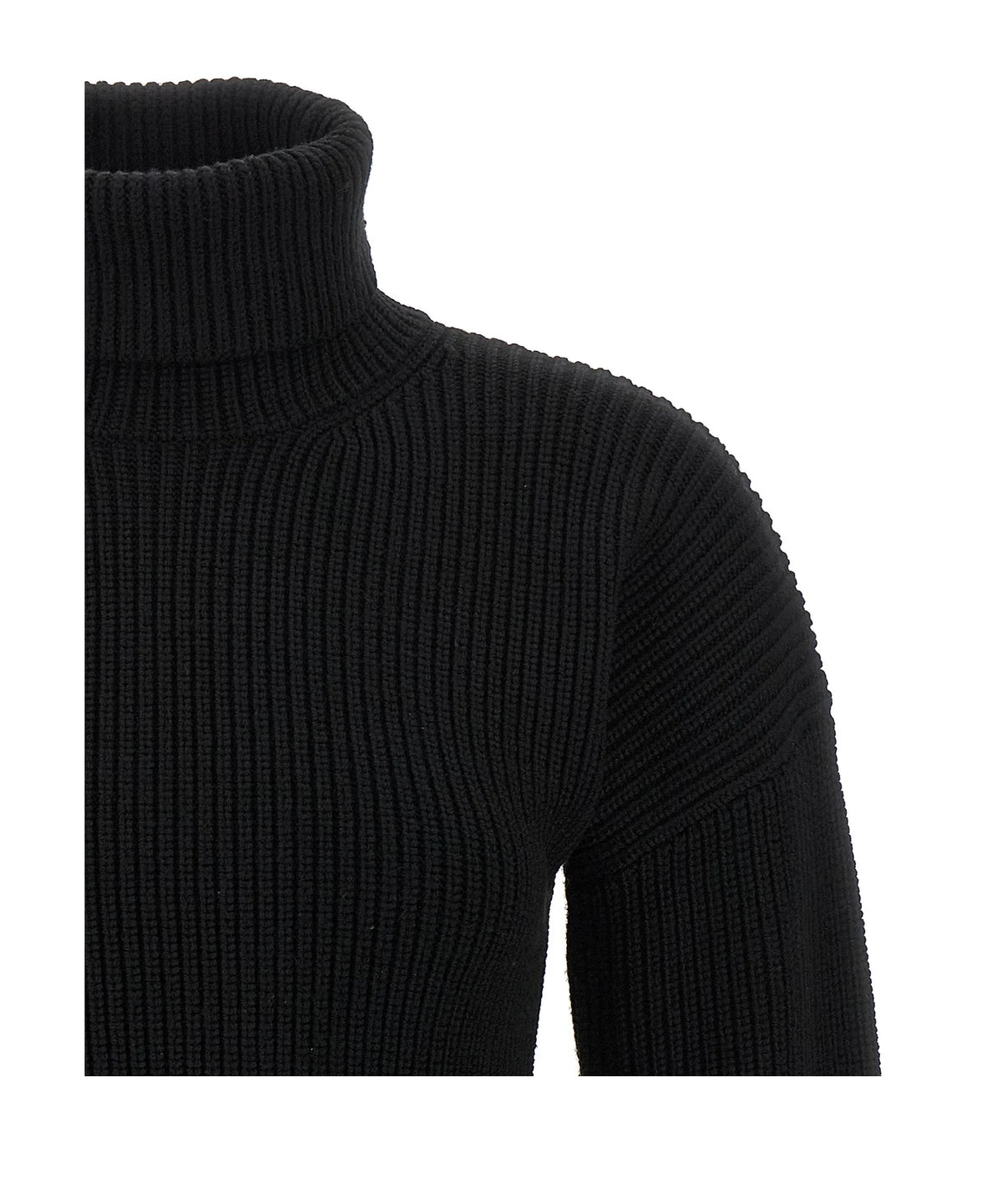 Toteme Sweater in black — view 3