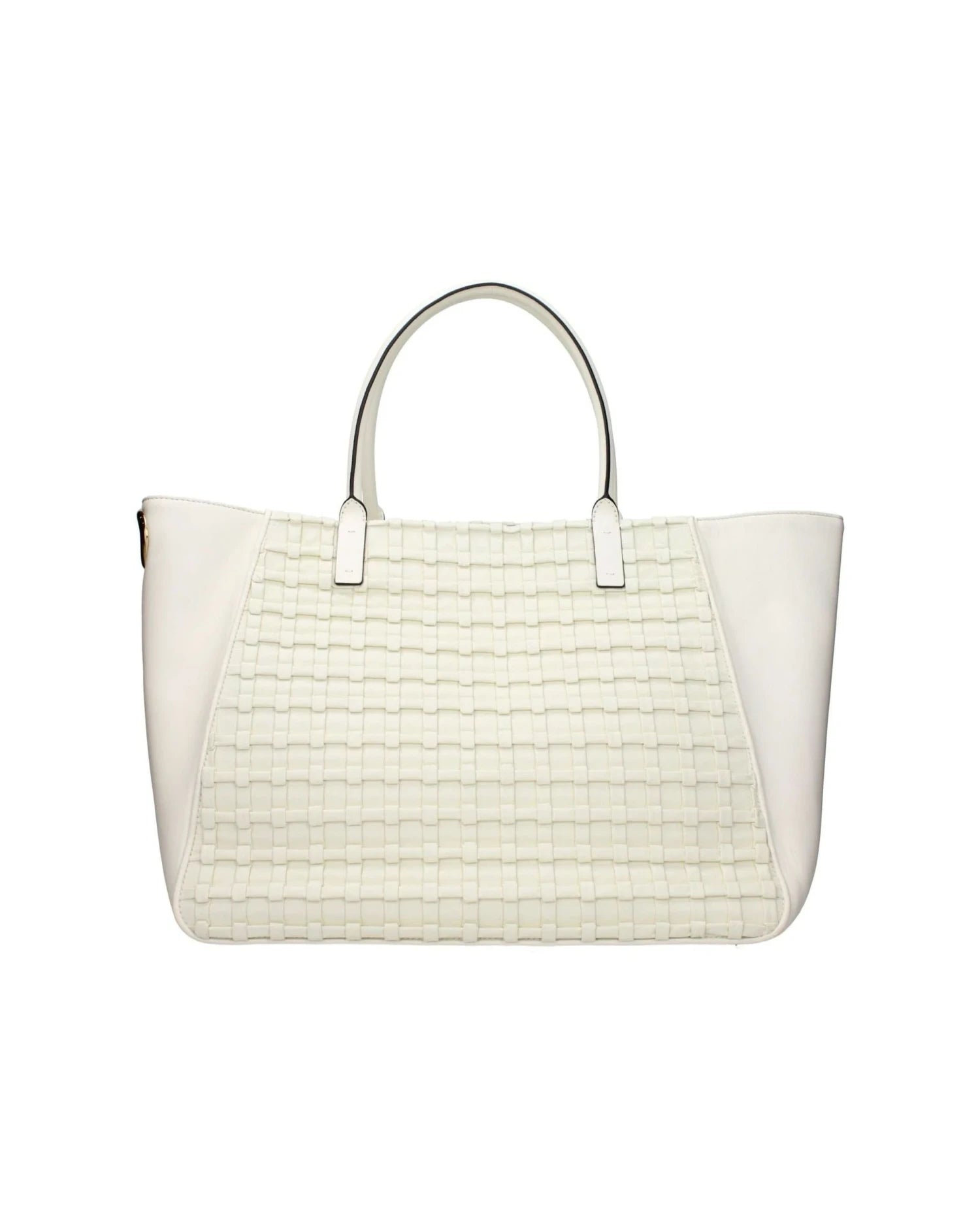 Valentino Beige Leather Handbag Shoulder Bags