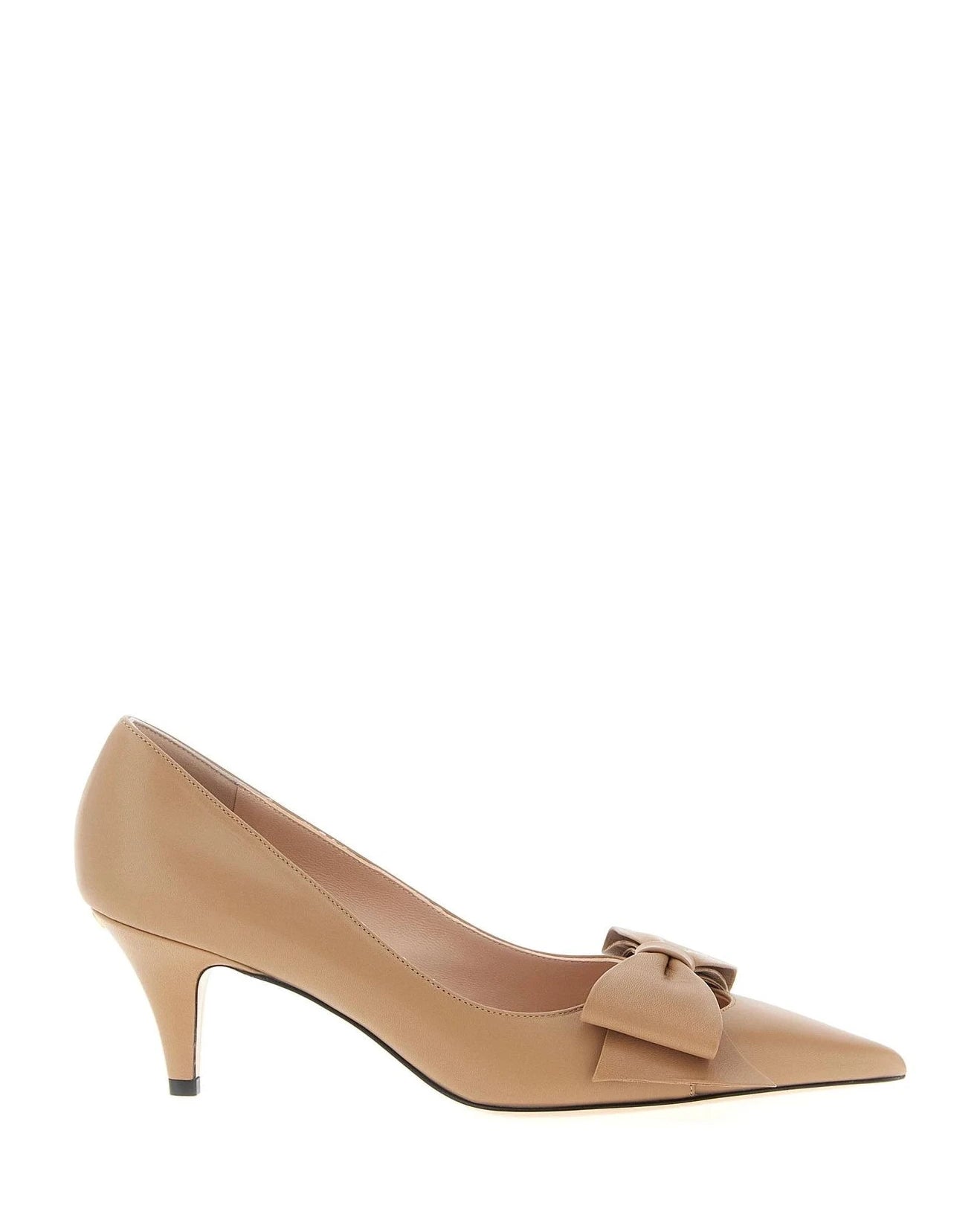 Valentino Garavani Pumps in pink, Calf Leather