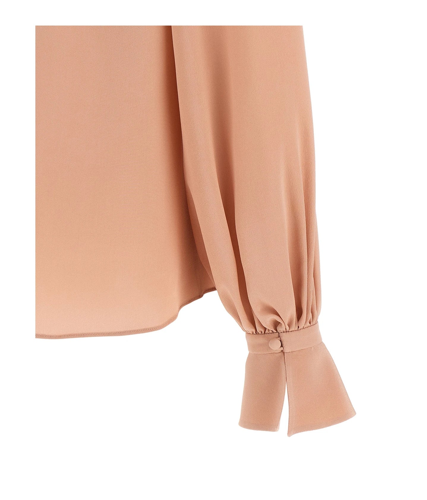 Valentino Garavani Blouse in pink, Silk — view 4