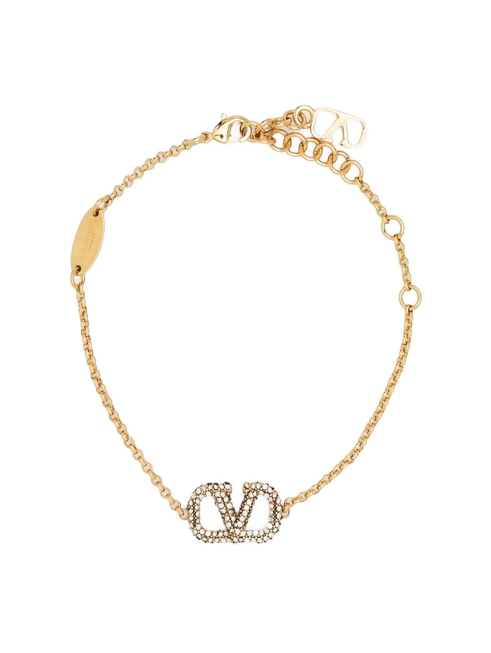 Valentino Garavani Bracelet in gold, Steel