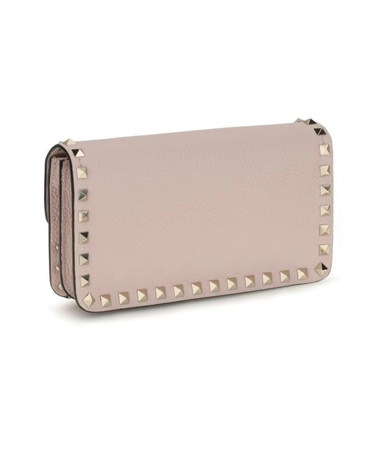 Valentino Garavani Clutch Bag in multicolor, Calf Leather — view 3