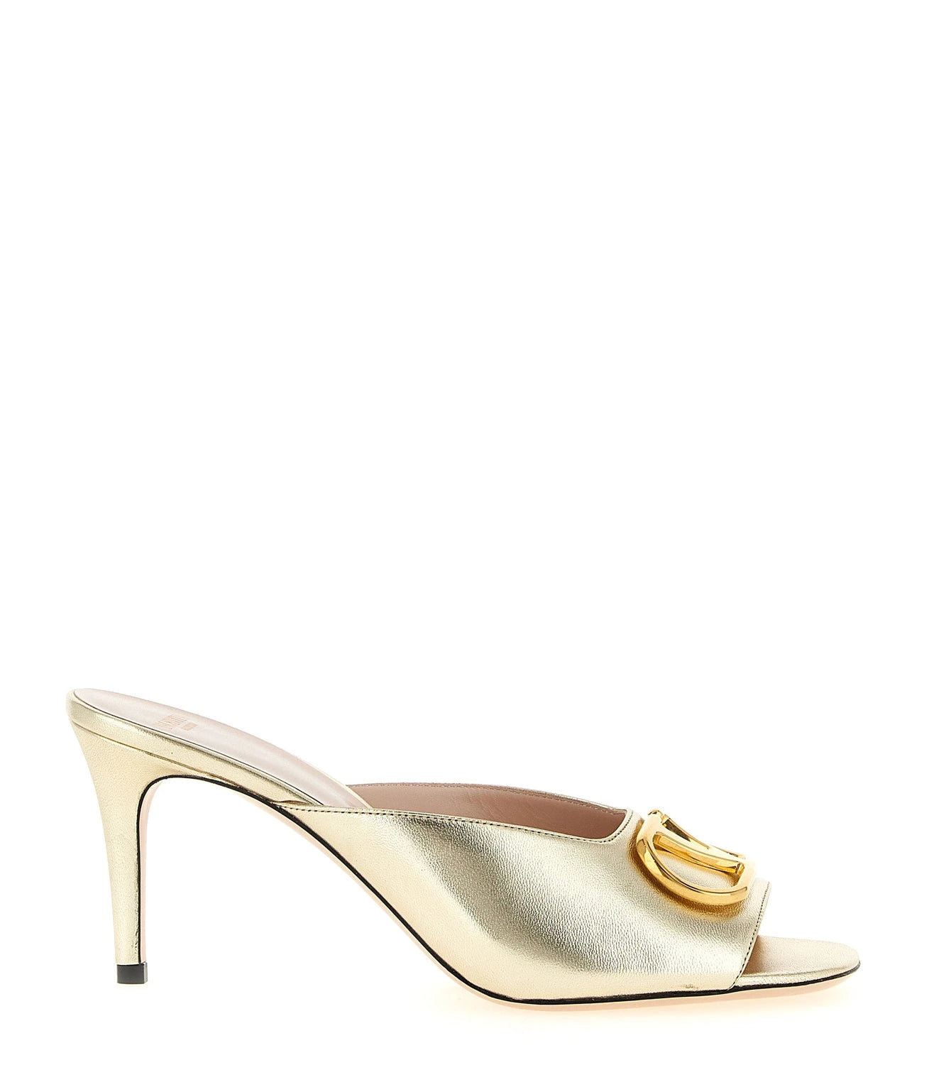 Valentino Garavani Heels in gold