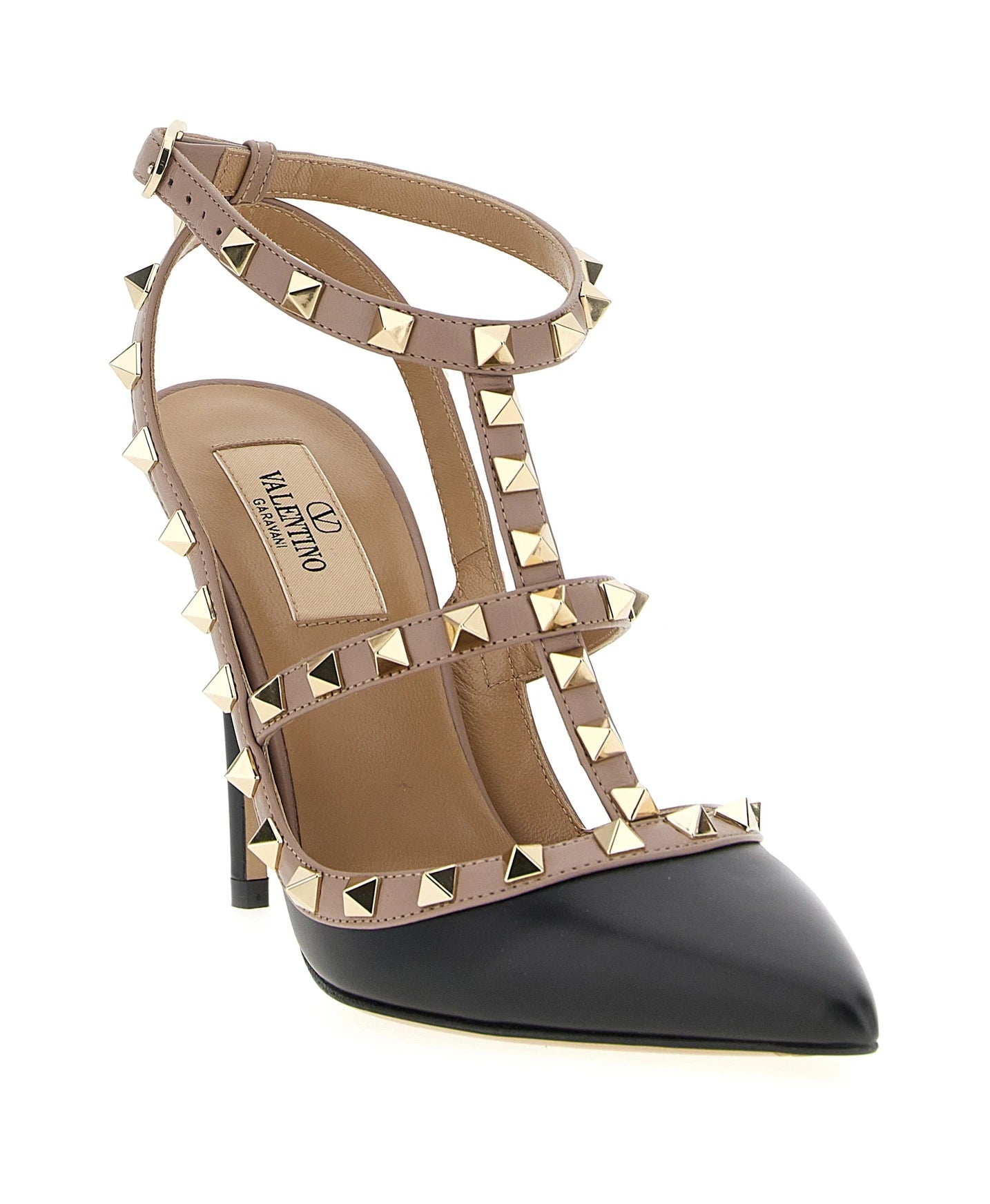 Valentino Garavani Black Pumps