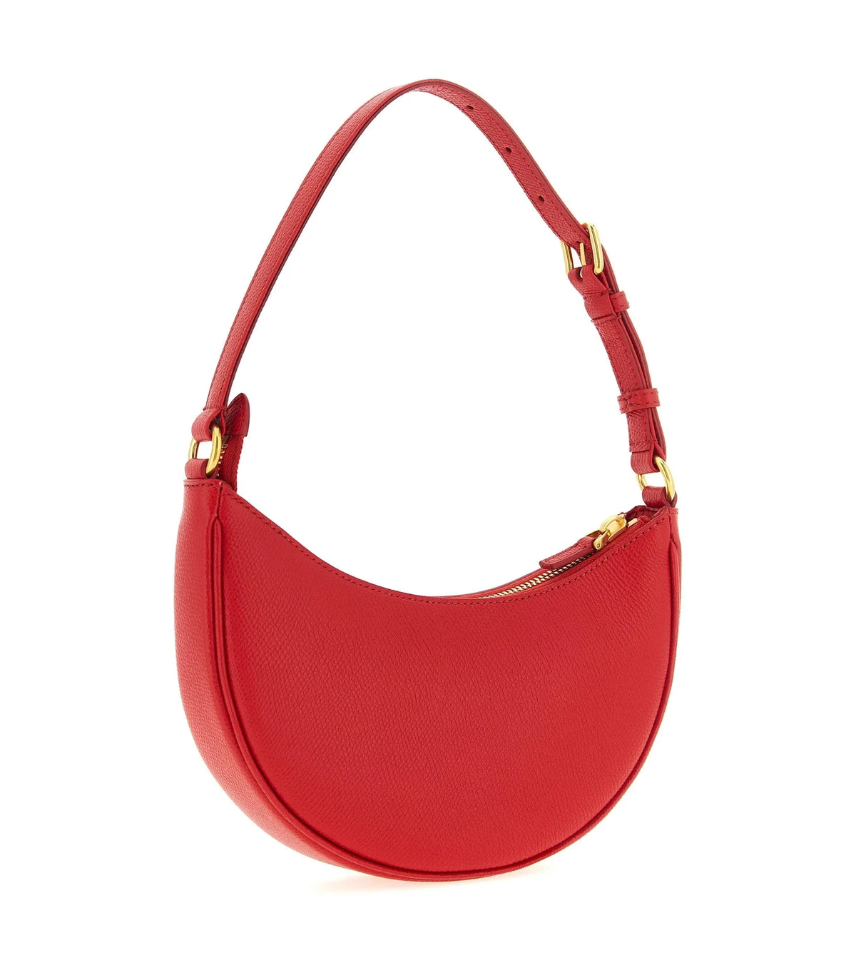 Valentino Garavani Shoulder Bag in red, Calfskin Leather β view 2