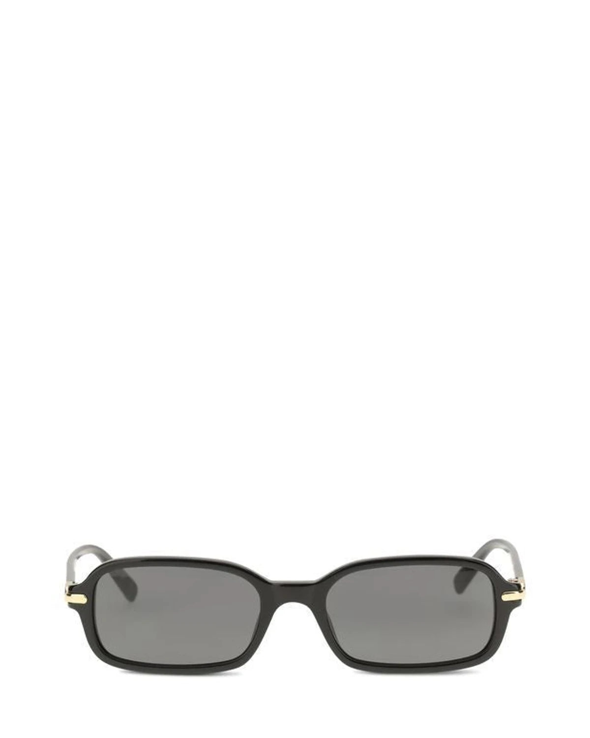 Valentino Garavani Sunglasse in black, Acetate
