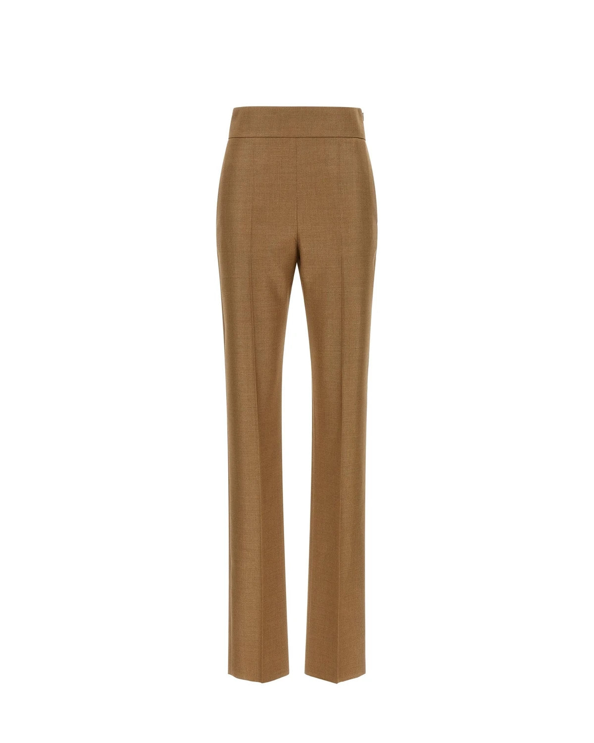 Valentino Garavani Trouser in beige, Virgin Wool