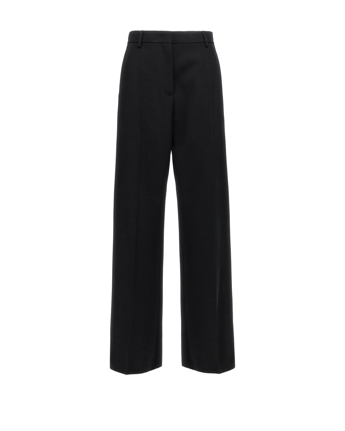 Valentino Garavani Trouser in black, Virgin Wool