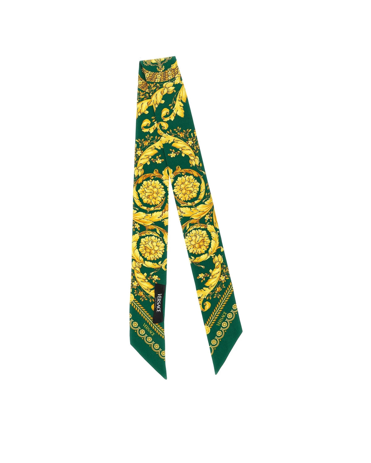 Versace Bow Tie in multicolor, Silk