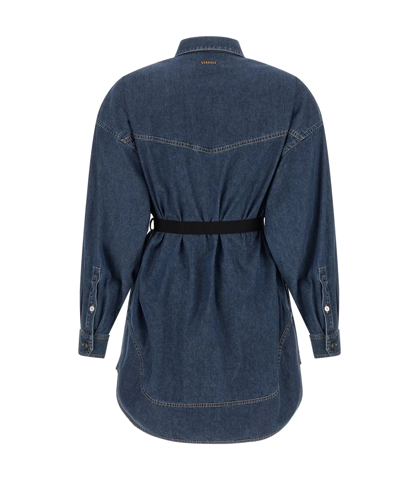 Versace Dresse in blue — view 2