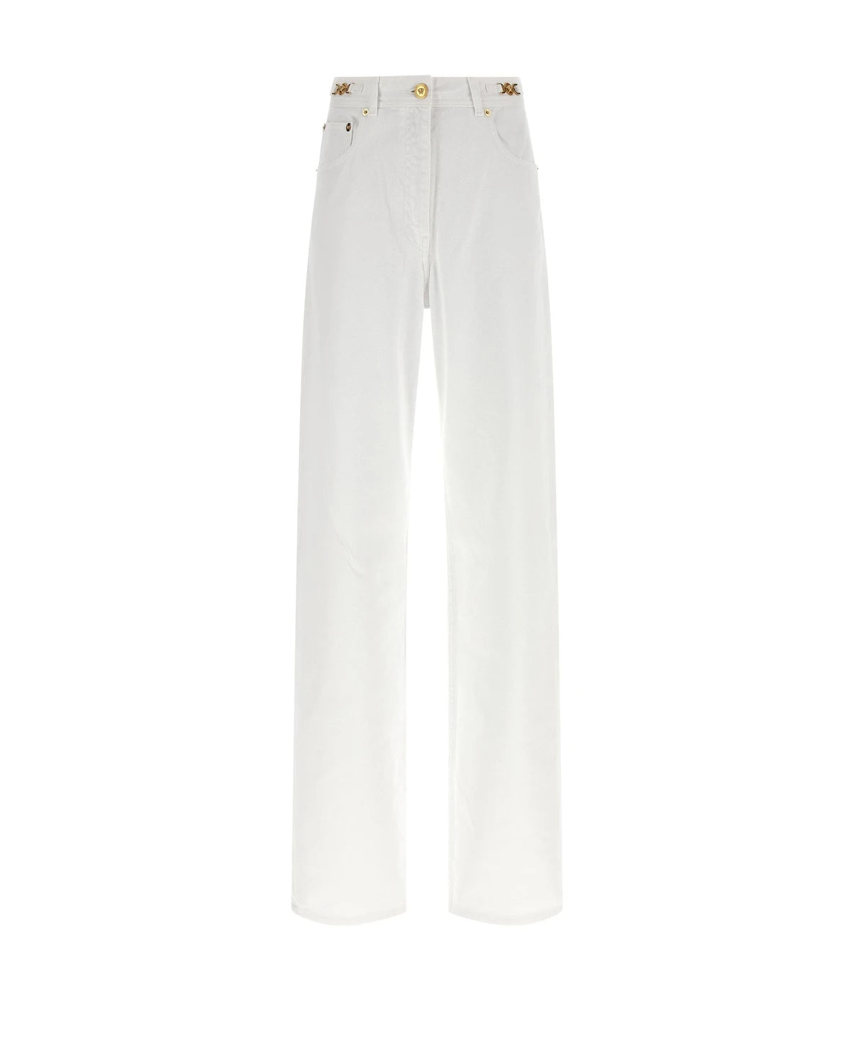 Versace Jean in white, Cotton