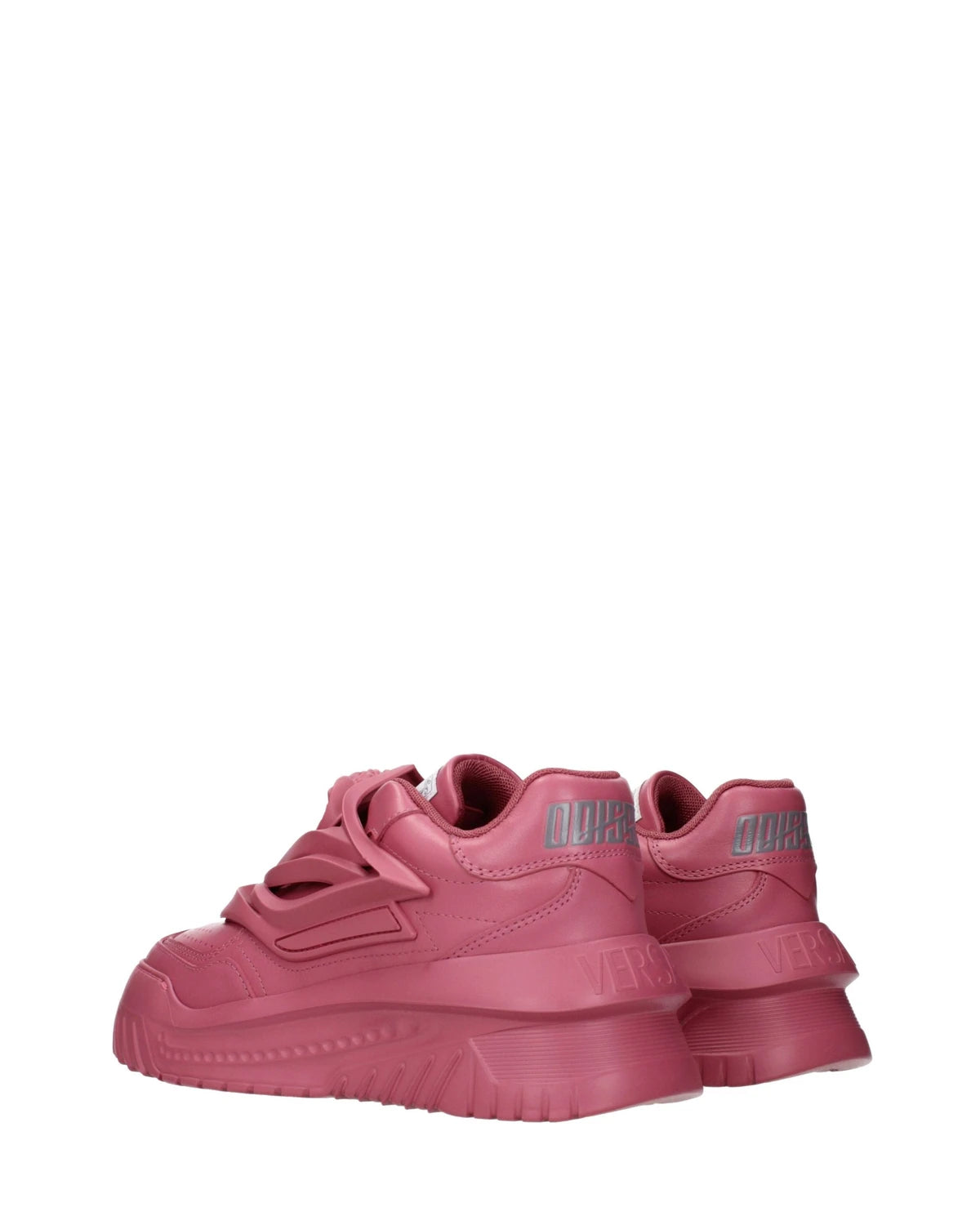 Versace Sneakers in pink — view 4