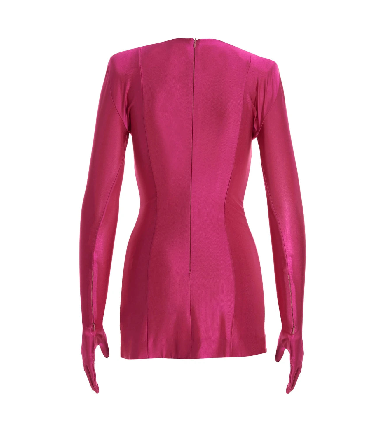 Vetements Dresse in pink, Viscose — view 2
