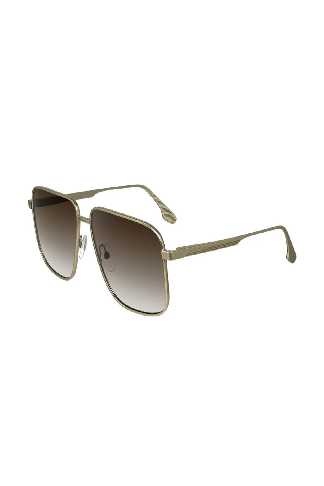 Victoria Beckham Sunglasse in gold