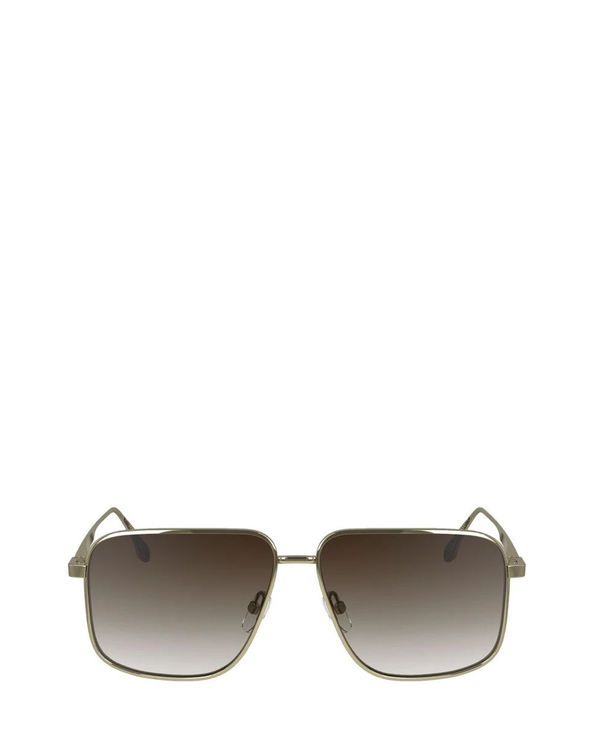 Victoria Beckham Sunglasse in gold — view 2